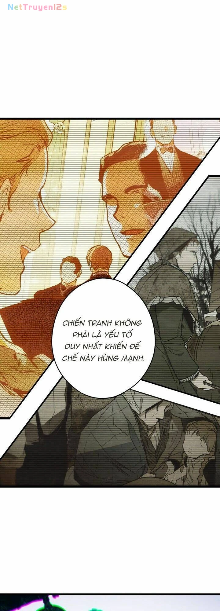 Câu Chuyện Cổ Tích Của Mẹ Kế Chapter 37.1 - 31