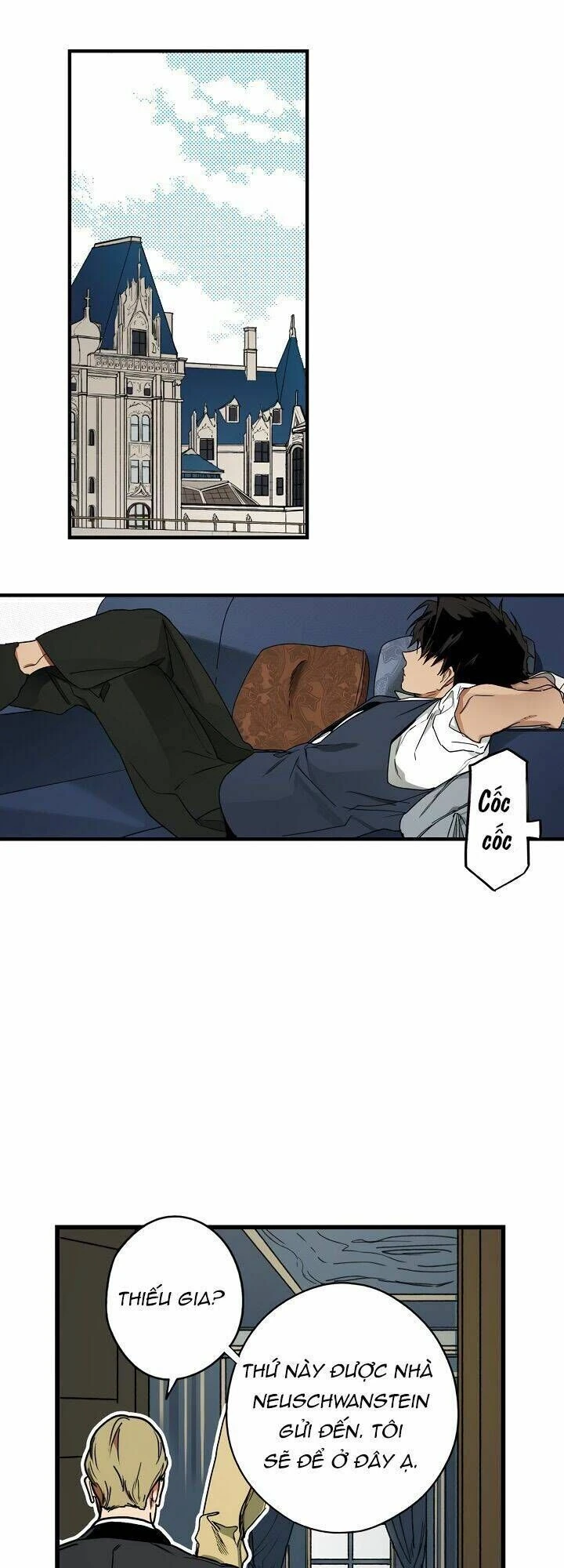 Câu Chuyện Cổ Tích Của Mẹ Kế Chapter 37.1 - 51