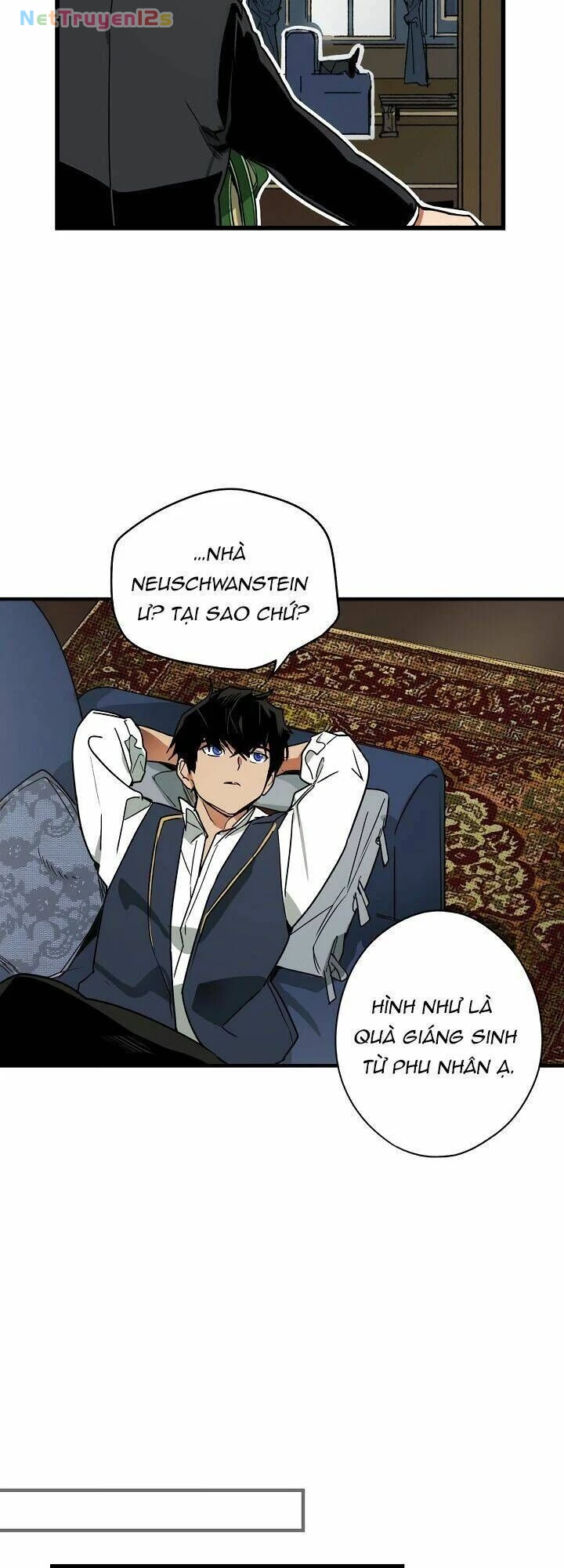 Câu Chuyện Cổ Tích Của Mẹ Kế Chapter 37.1 - 52