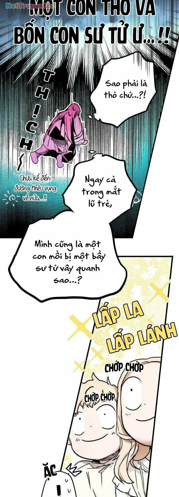 Câu Chuyện Cổ Tích Của Mẹ Kế Chapter 38.1 - 5
