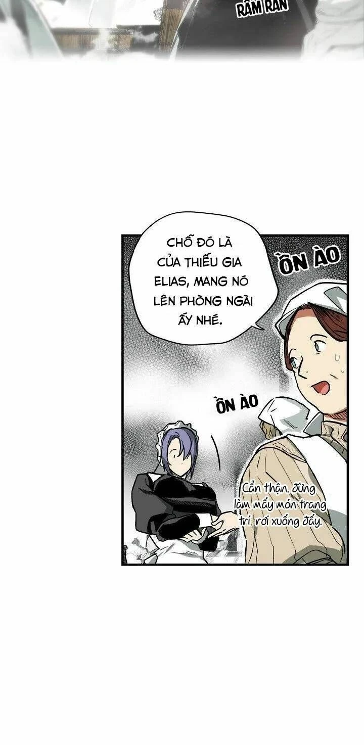Câu Chuyện Cổ Tích Của Mẹ Kế Chapter 38.1 - 10