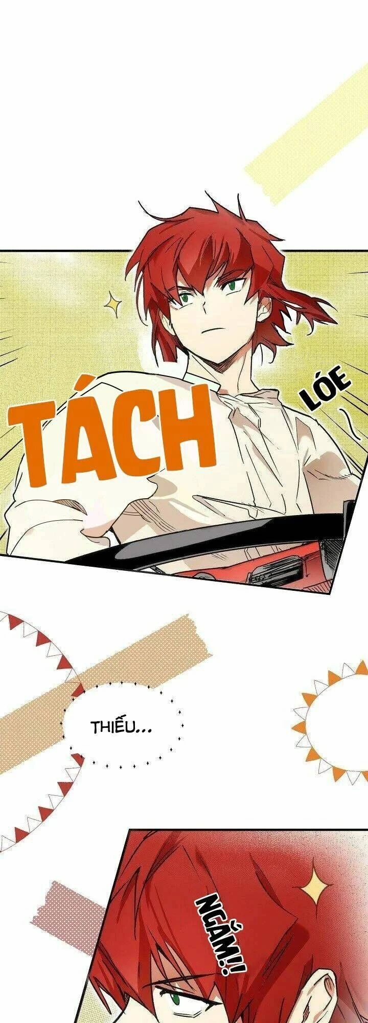 Câu Chuyện Cổ Tích Của Mẹ Kế Chapter 38.1 - 12