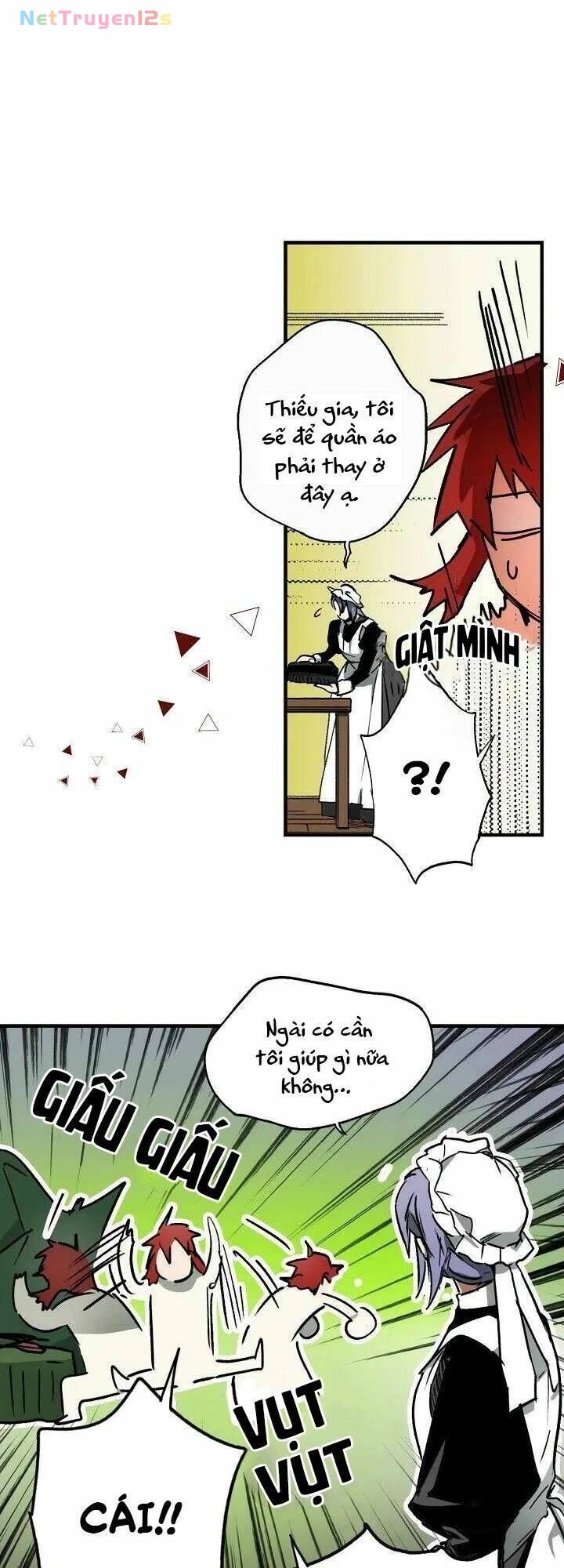 Câu Chuyện Cổ Tích Của Mẹ Kế Chapter 38.1 - 16