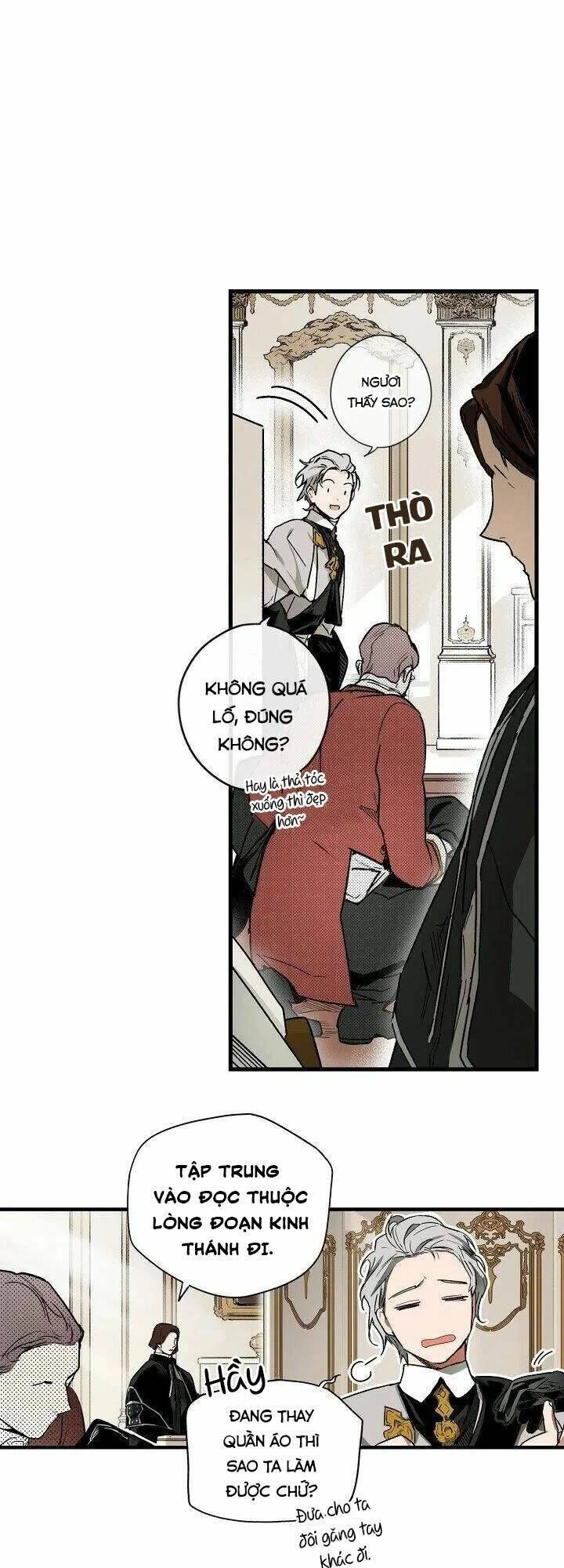 Câu Chuyện Cổ Tích Của Mẹ Kế Chapter 38.1 - 23