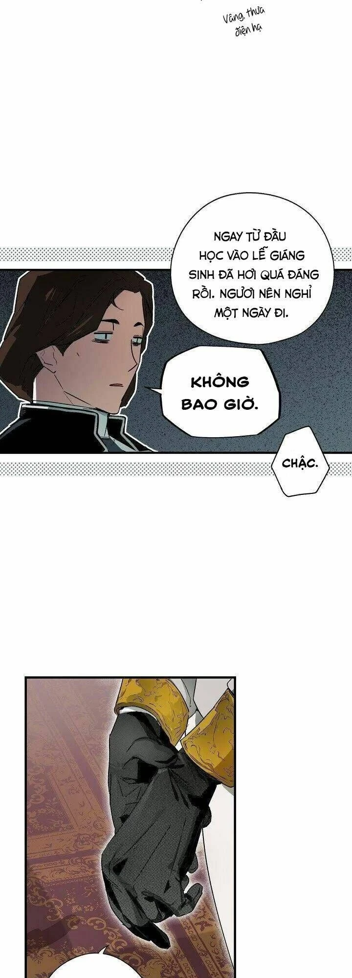 Câu Chuyện Cổ Tích Của Mẹ Kế Chapter 38.1 - 24