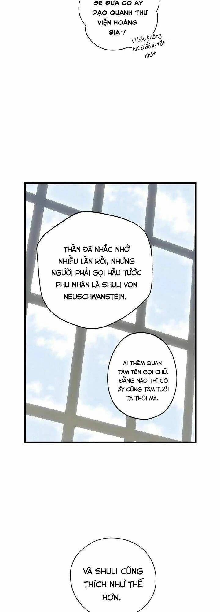 Câu Chuyện Cổ Tích Của Mẹ Kế Chapter 38.1 - 28