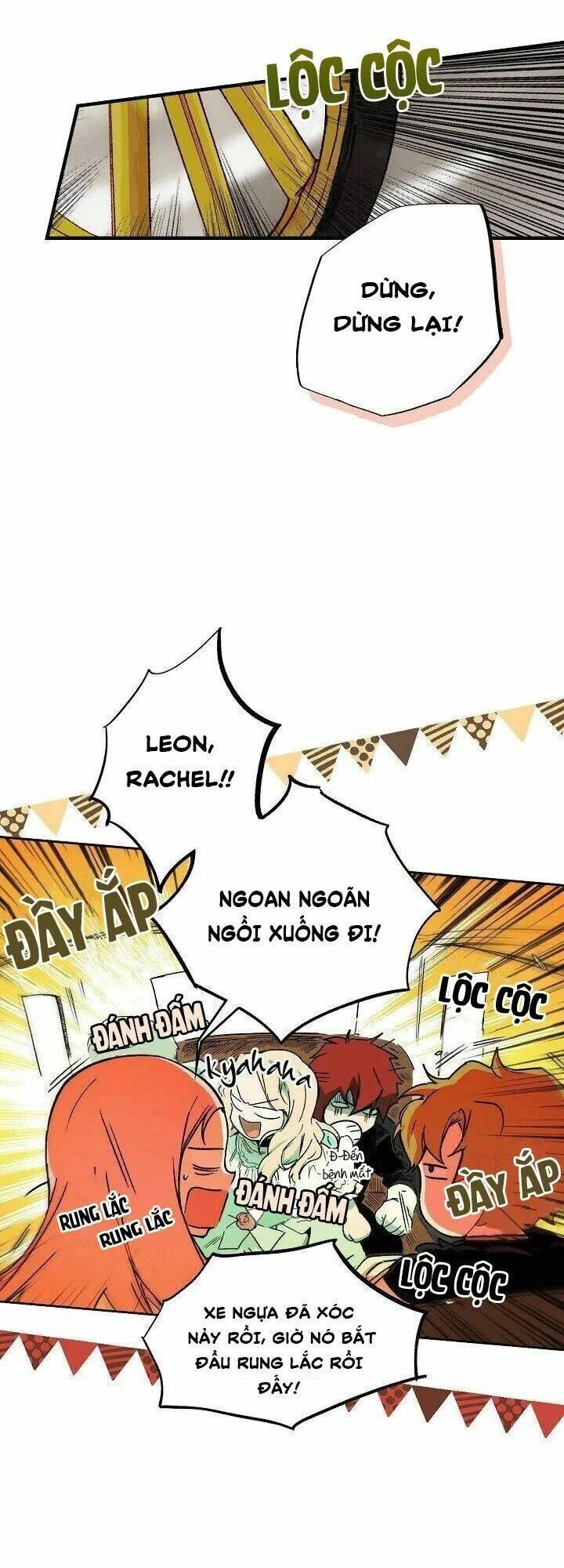 Câu Chuyện Cổ Tích Của Mẹ Kế Chapter 38.1 - 33
