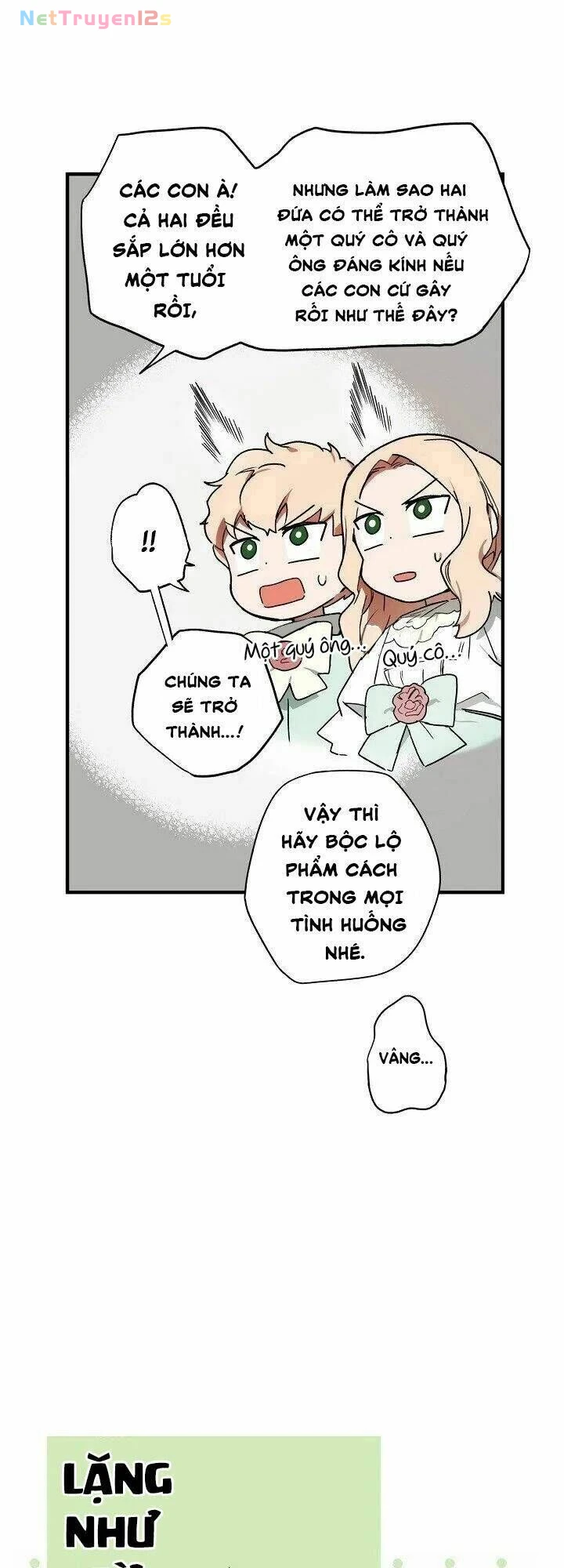 Câu Chuyện Cổ Tích Của Mẹ Kế Chapter 38.1 - 34