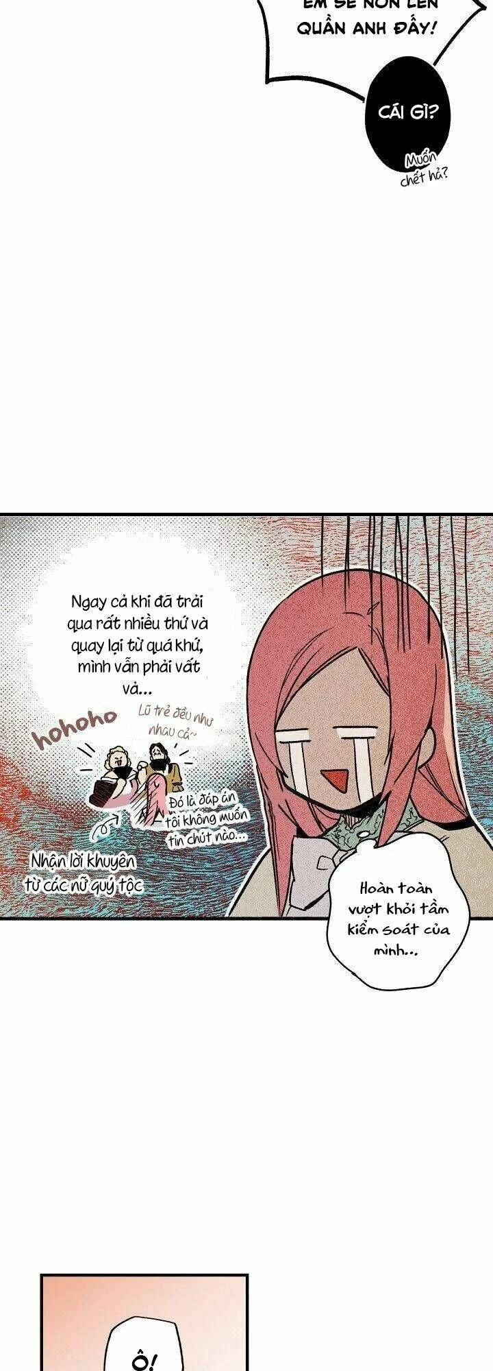Câu Chuyện Cổ Tích Của Mẹ Kế Chapter 38.1 - 36