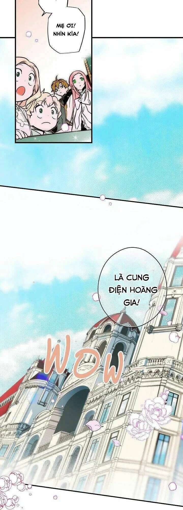 Câu Chuyện Cổ Tích Của Mẹ Kế Chapter 38.1 - 37