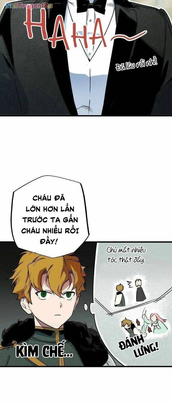 Câu Chuyện Cổ Tích Của Mẹ Kế Chapter 38.1 - 45