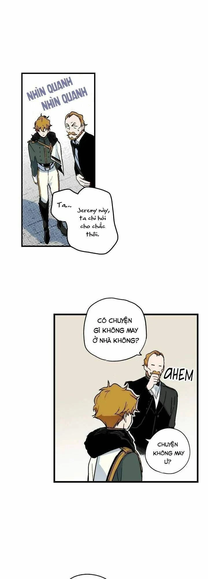 Câu Chuyện Cổ Tích Của Mẹ Kế Chapter 38.1 - 46