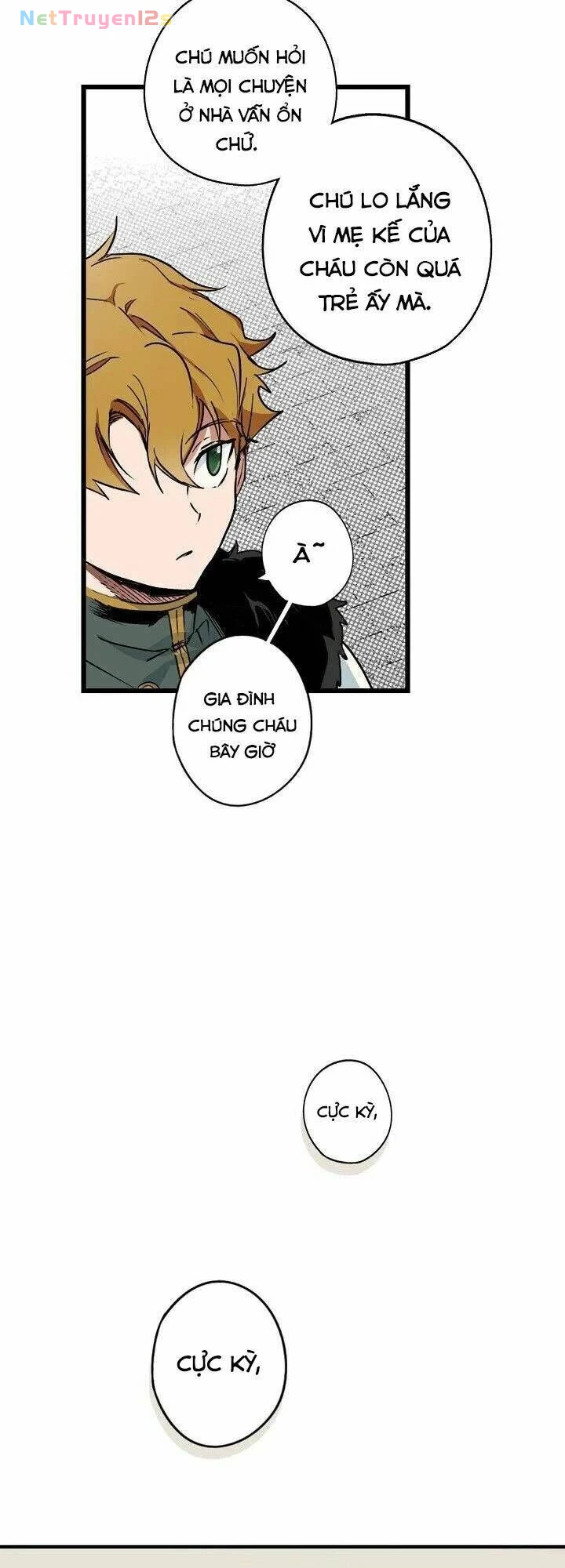 Câu Chuyện Cổ Tích Của Mẹ Kế Chapter 38.1 - 47