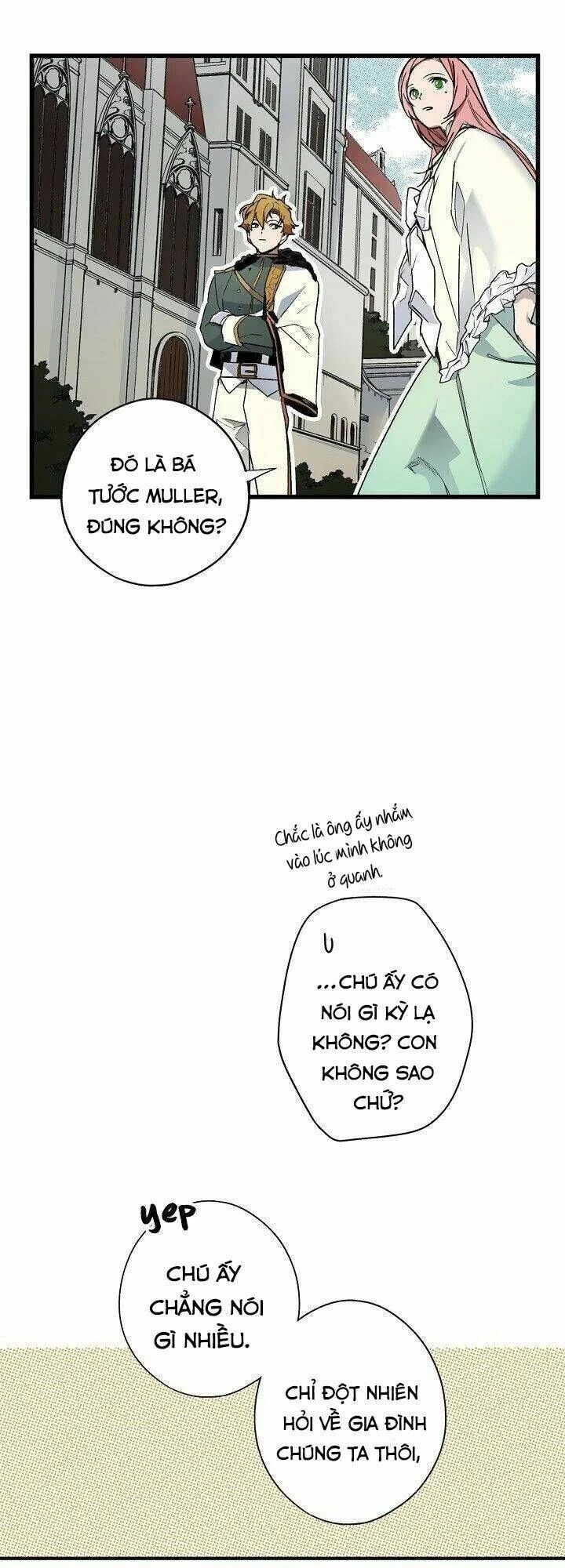 Câu Chuyện Cổ Tích Của Mẹ Kế Chapter 38.1 - 51