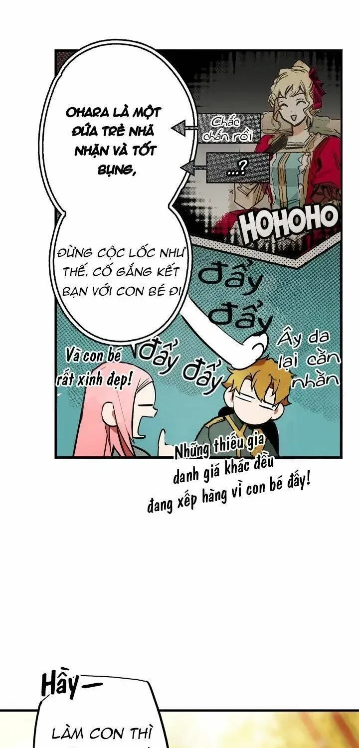 Câu Chuyện Cổ Tích Của Mẹ Kế Chapter 39.2 - 13