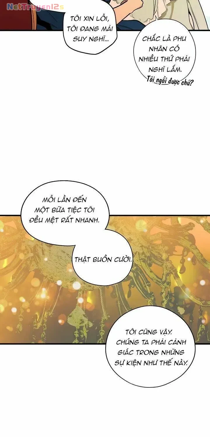 Câu Chuyện Cổ Tích Của Mẹ Kế Chapter 39.2 - 23