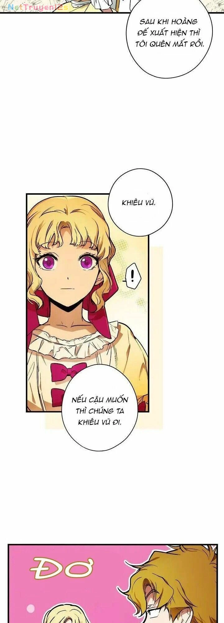 Câu Chuyện Cổ Tích Của Mẹ Kế Chapter 40.1 - 2
