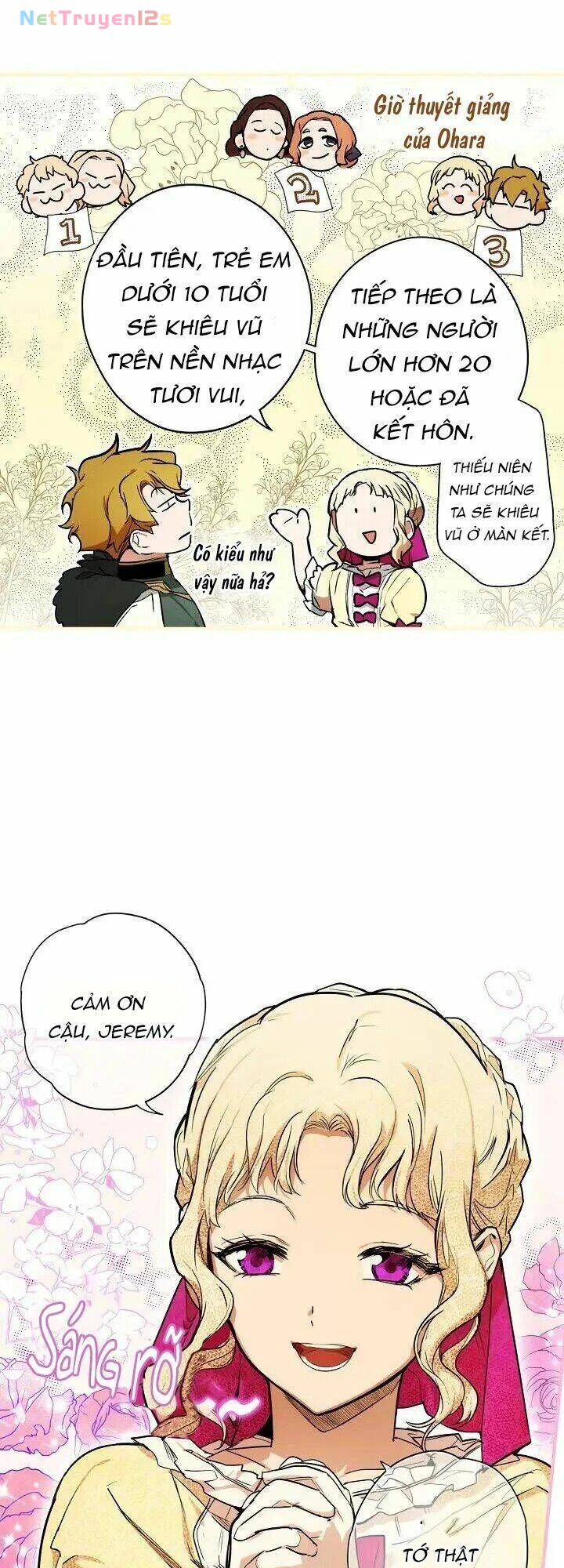 Câu Chuyện Cổ Tích Của Mẹ Kế Chapter 40.1 - 5