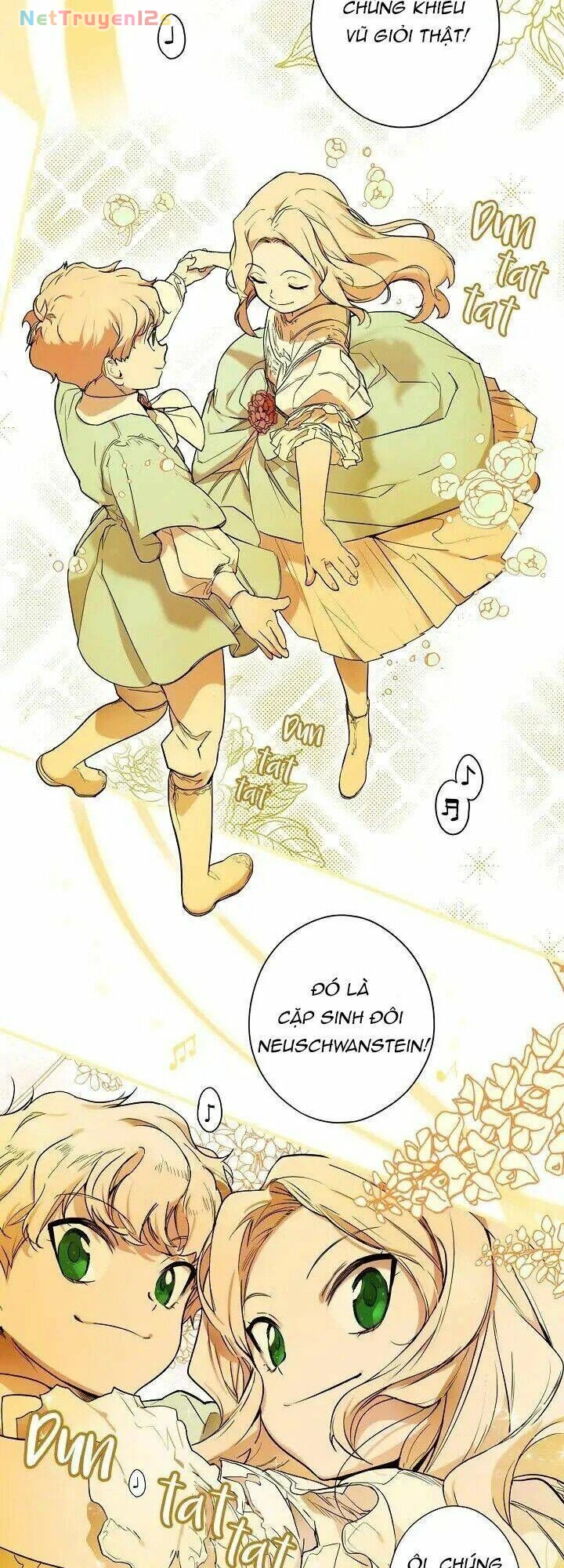 Câu Chuyện Cổ Tích Của Mẹ Kế Chapter 40.1 - 12