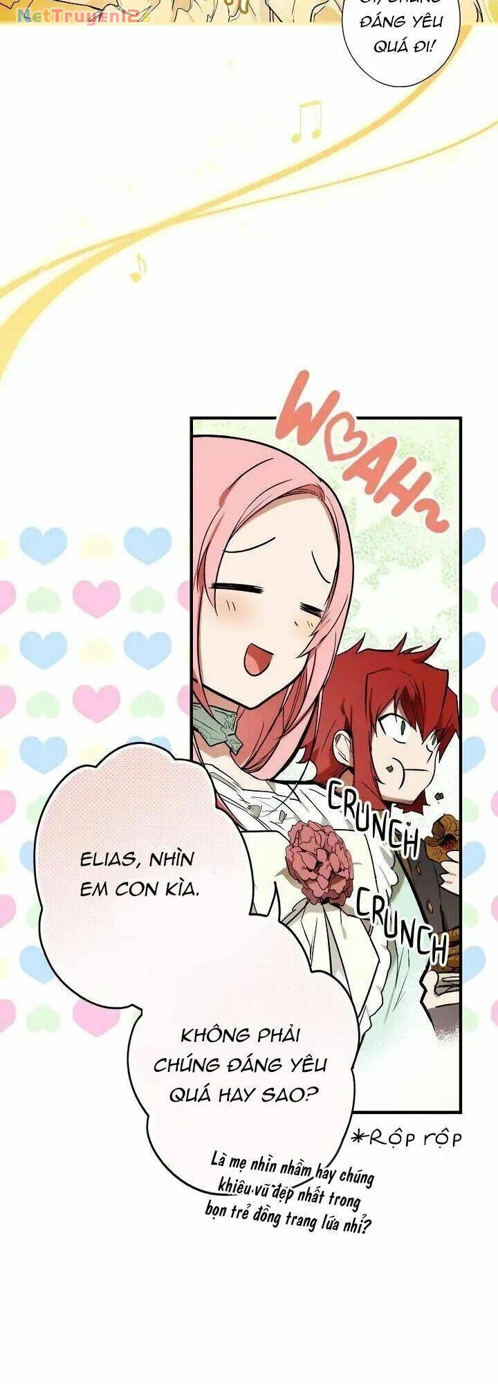 Câu Chuyện Cổ Tích Của Mẹ Kế Chapter 40.1 - 13