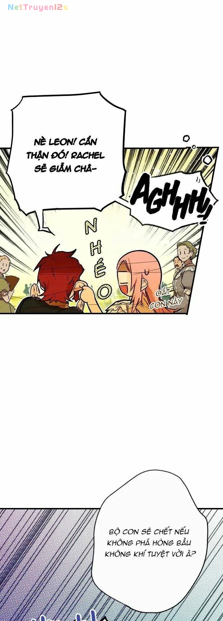 Câu Chuyện Cổ Tích Của Mẹ Kế Chapter 40.1 - 14