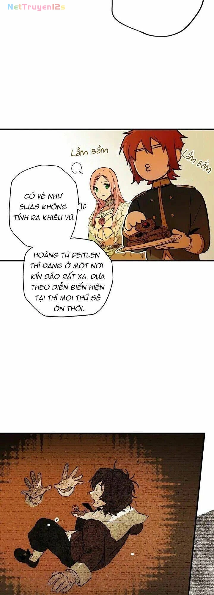 Câu Chuyện Cổ Tích Của Mẹ Kế Chapter 40.1 - 16