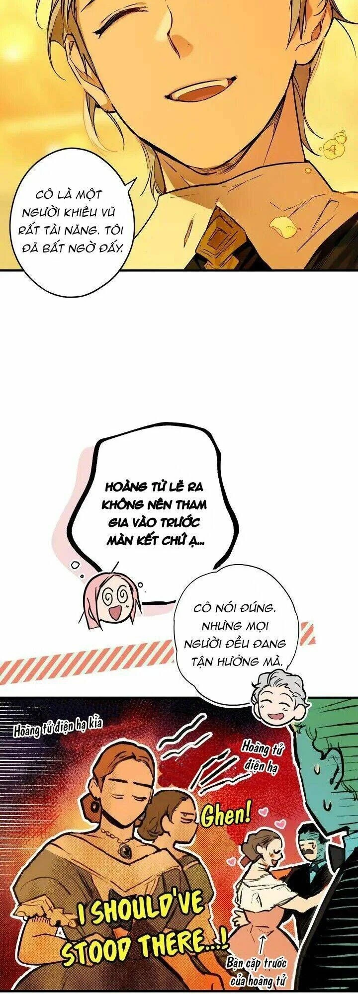 Câu Chuyện Cổ Tích Của Mẹ Kế Chapter 40.1 - 36