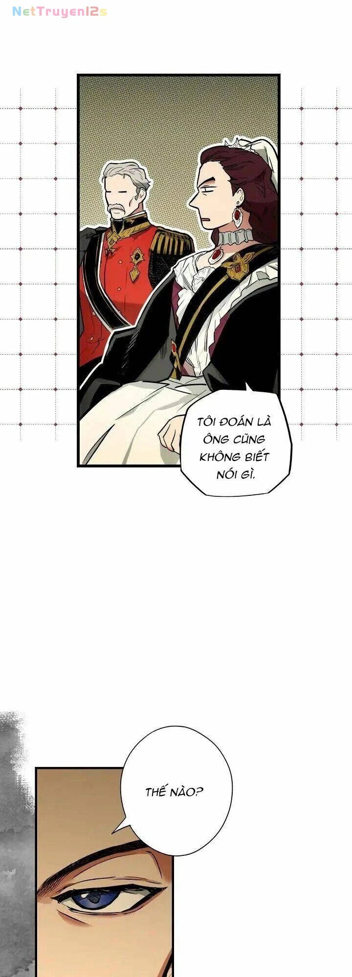 Câu Chuyện Cổ Tích Của Mẹ Kế Chapter 40.1 - 40
