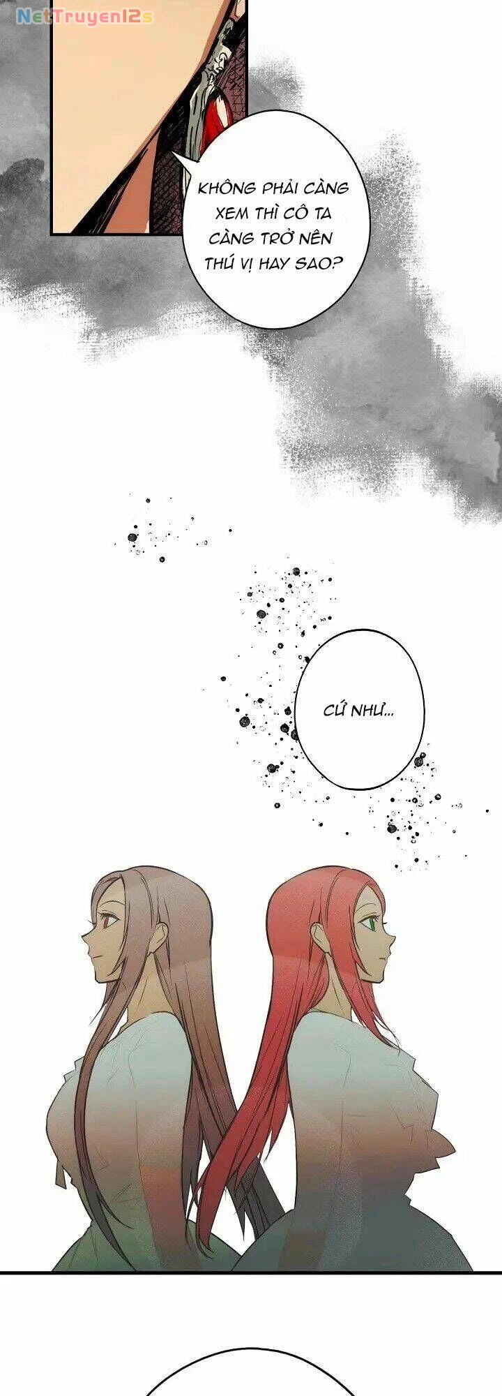 Câu Chuyện Cổ Tích Của Mẹ Kế Chapter 40.1 - 41
