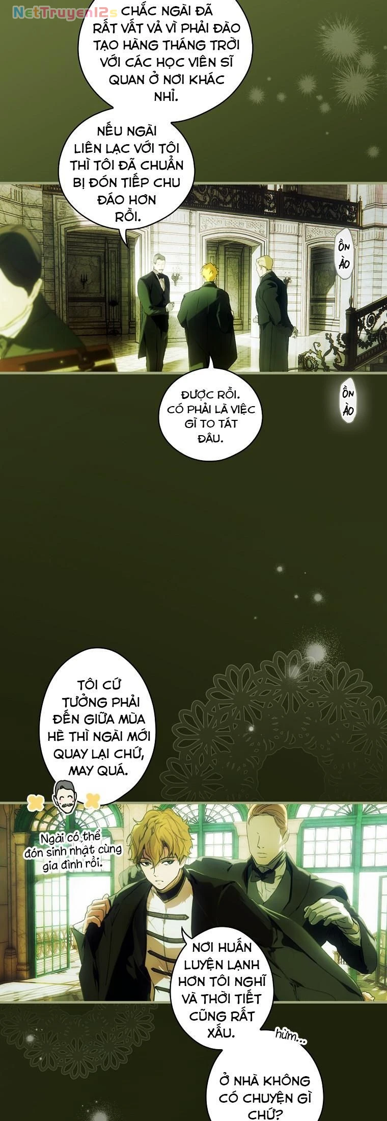 Câu Chuyện Cổ Tích Của Mẹ Kế Chapter 114 - 18