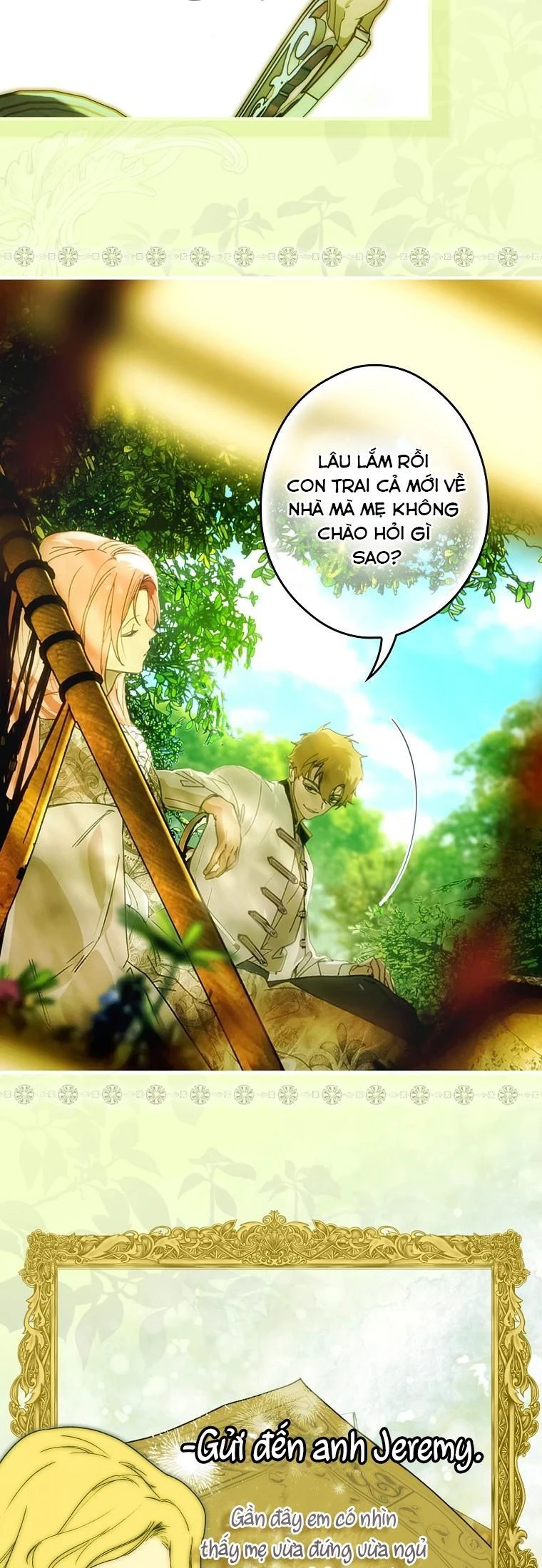 Câu Chuyện Cổ Tích Của Mẹ Kế Chapter 114 - 25
