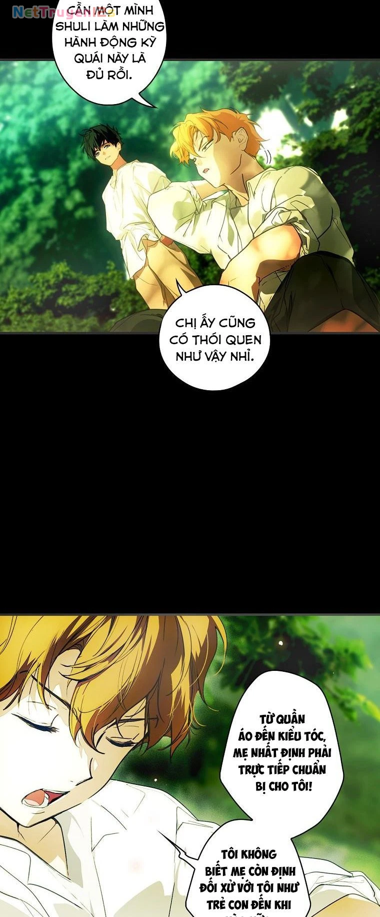 Câu Chuyện Cổ Tích Của Mẹ Kế Chapter 114 - 32