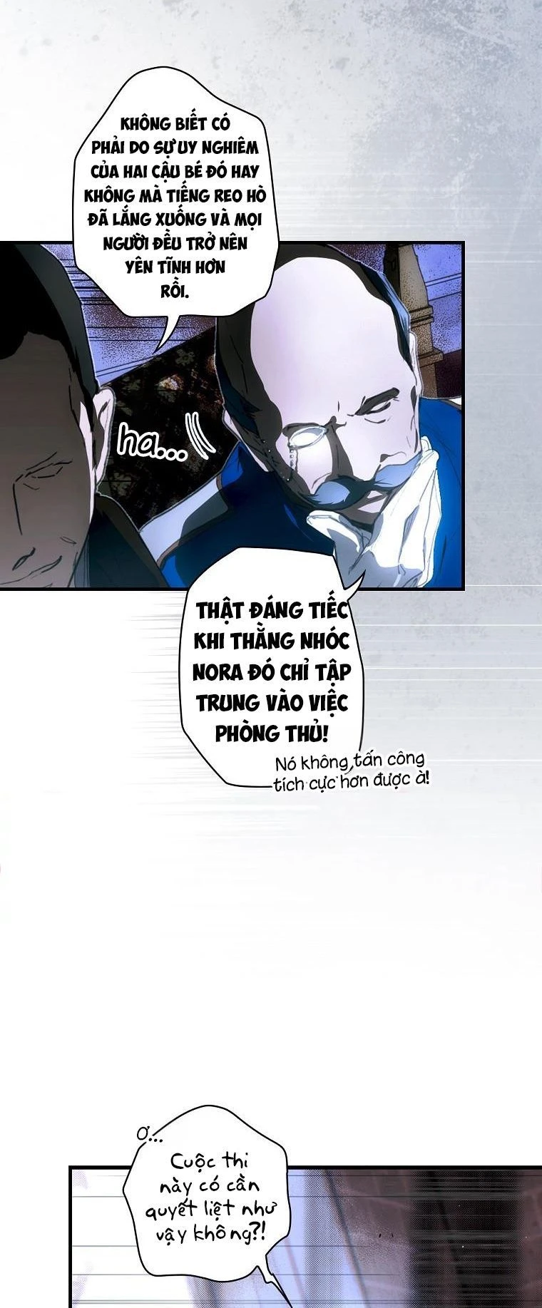 Câu Chuyện Cổ Tích Của Mẹ Kế Chapter 114 - 61