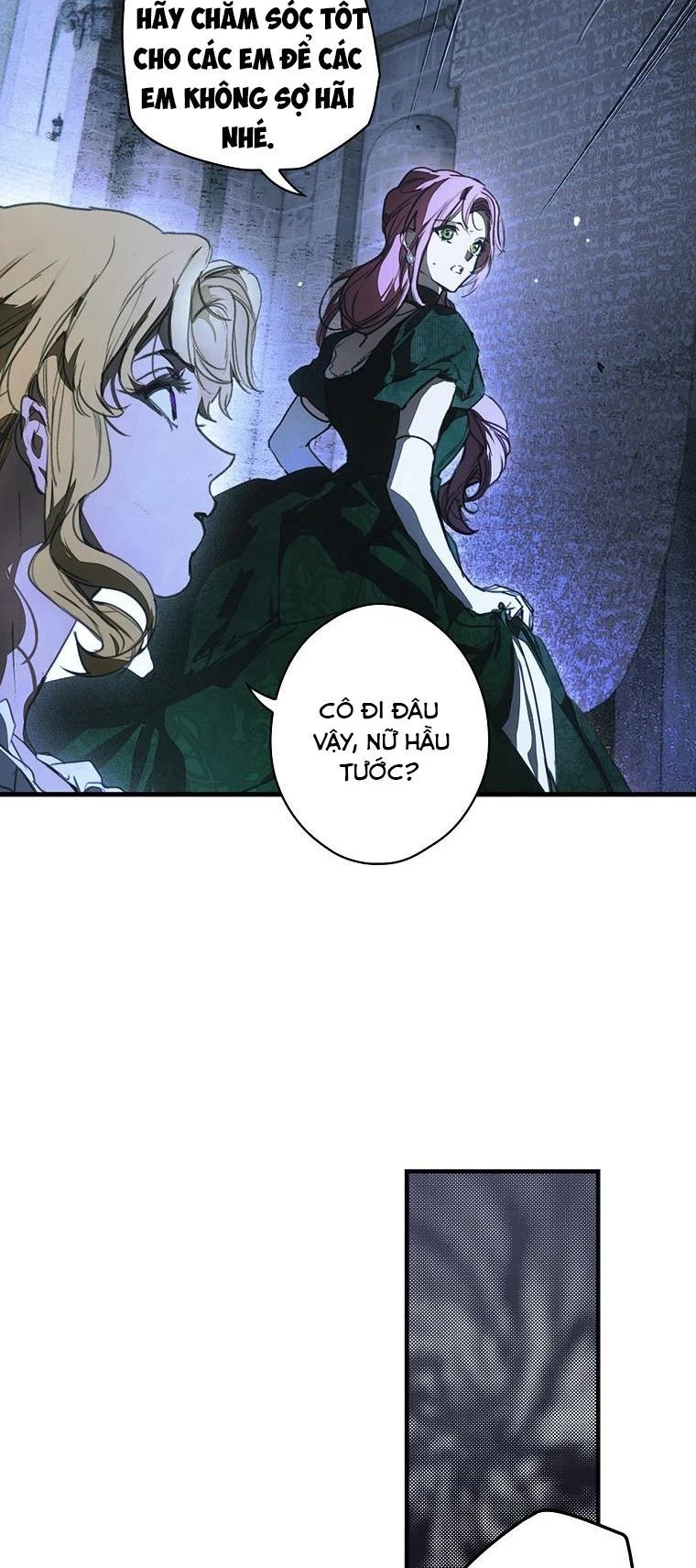 Câu Chuyện Cổ Tích Của Mẹ Kế Chapter 114 - 64