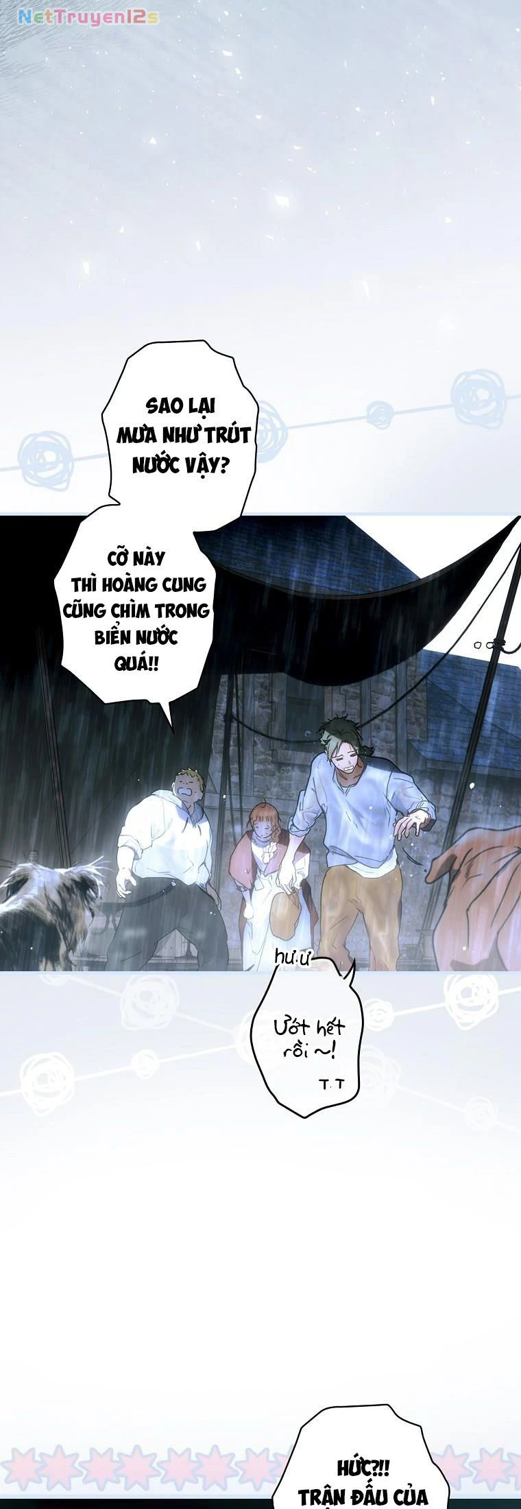 Câu Chuyện Cổ Tích Của Mẹ Kế Chapter 115 - 3