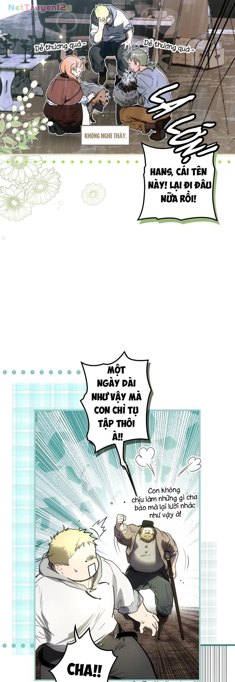 Câu Chuyện Cổ Tích Của Mẹ Kế Chapter 115 - 5