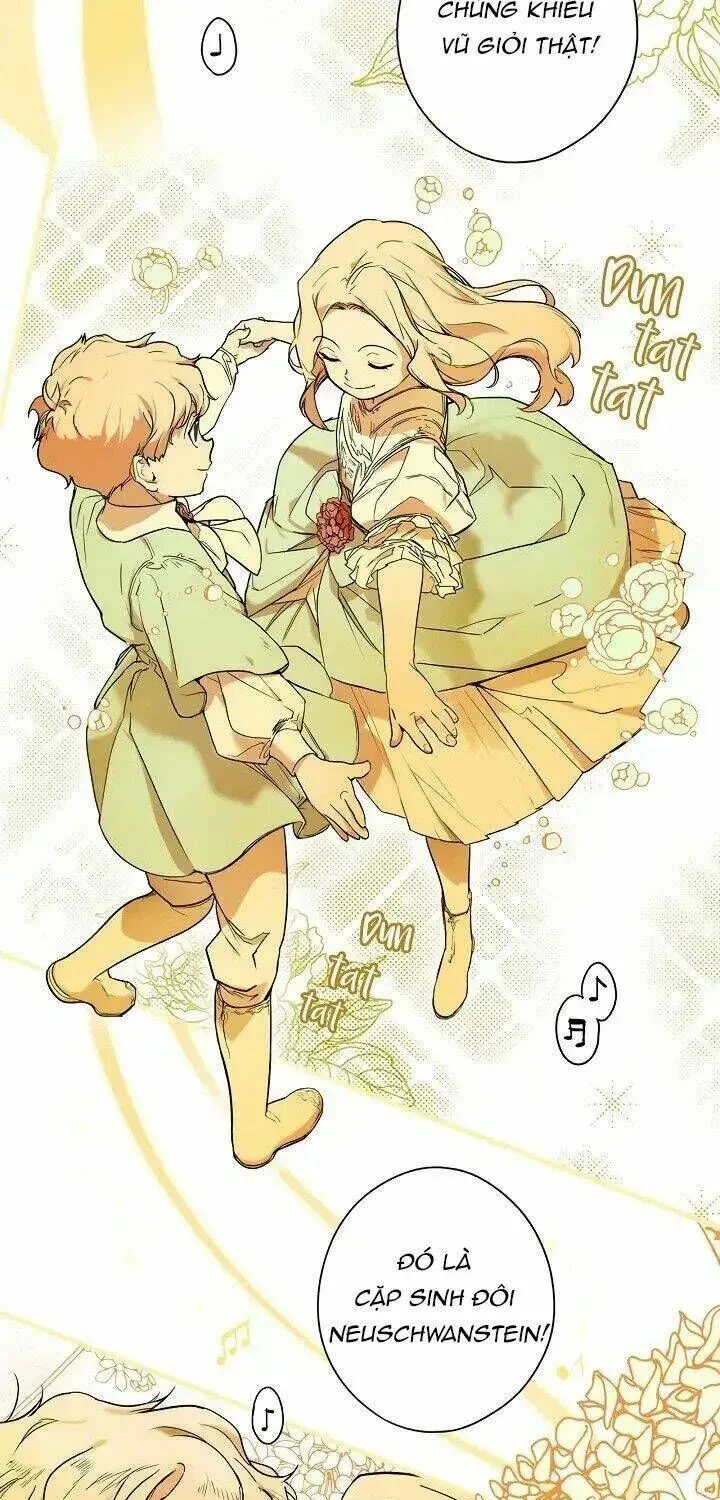Câu Chuyện Cổ Tích Của Mẹ Kế Chapter 40.2 - 21