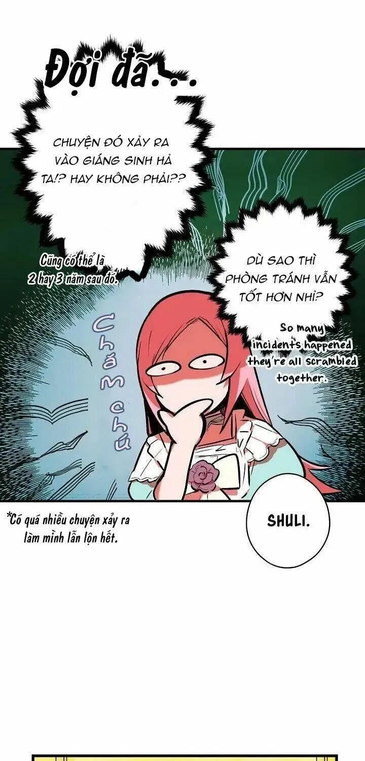 Câu Chuyện Cổ Tích Của Mẹ Kế Chapter 40.2 - 32