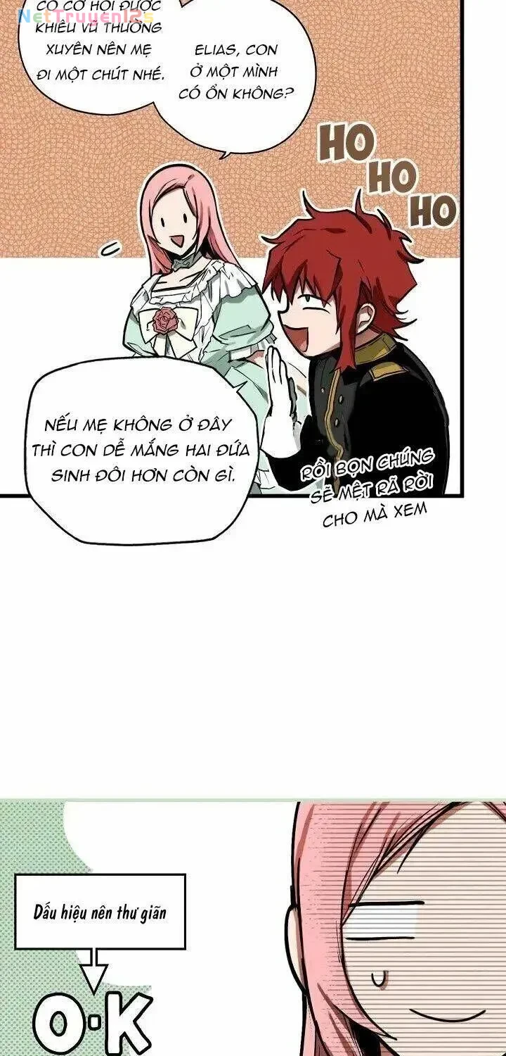 Câu Chuyện Cổ Tích Của Mẹ Kế Chapter 40.2 - 41