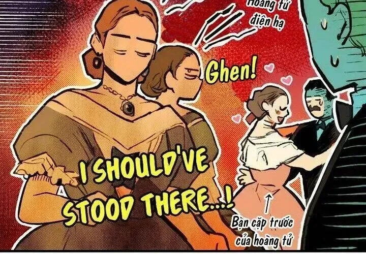 Câu Chuyện Cổ Tích Của Mẹ Kế Chapter 40.2 - 64