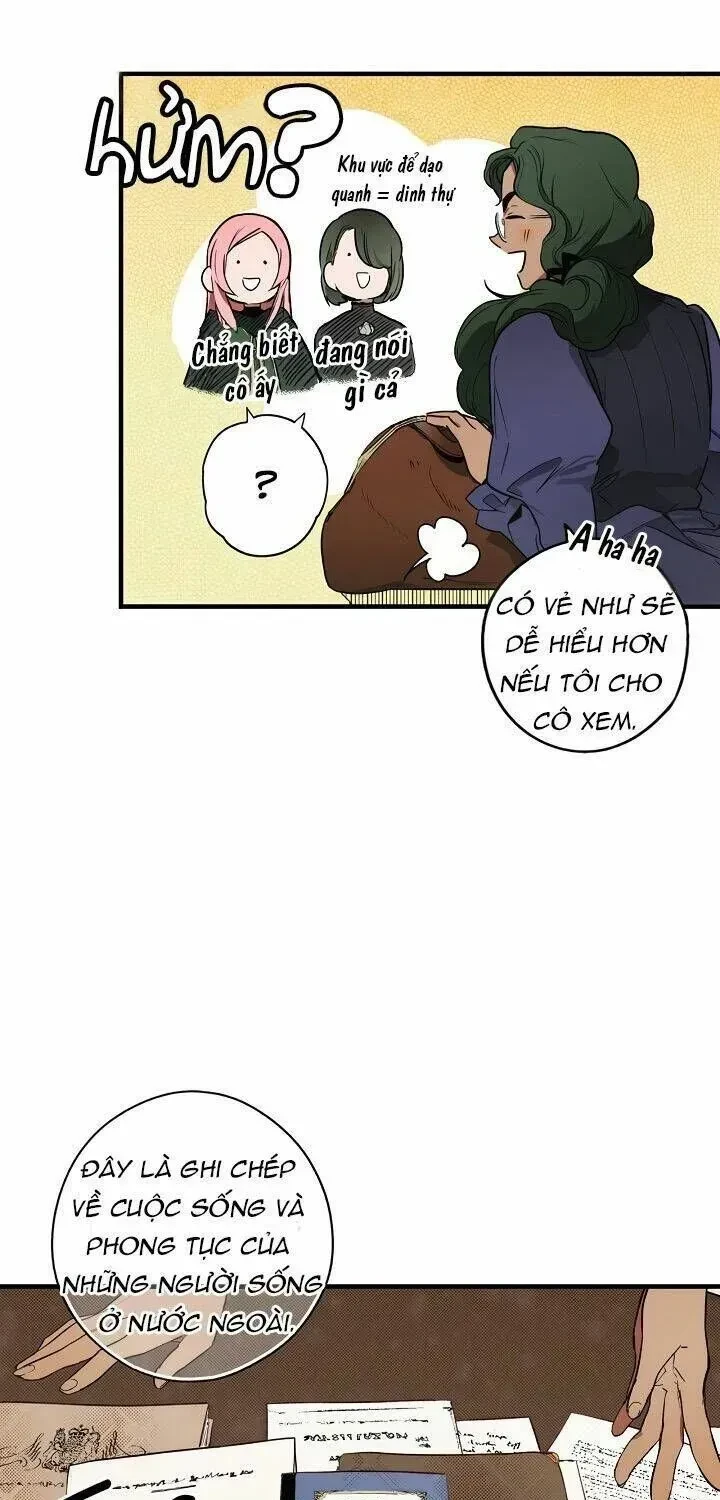 Câu Chuyện Cổ Tích Của Mẹ Kế Chapter 37.2 - 5