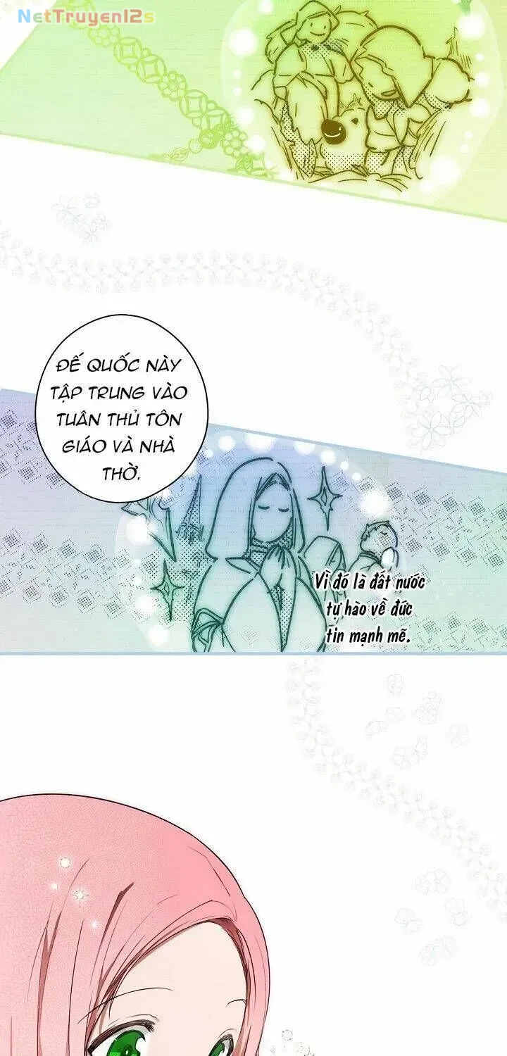 Câu Chuyện Cổ Tích Của Mẹ Kế Chapter 37.2 - 8