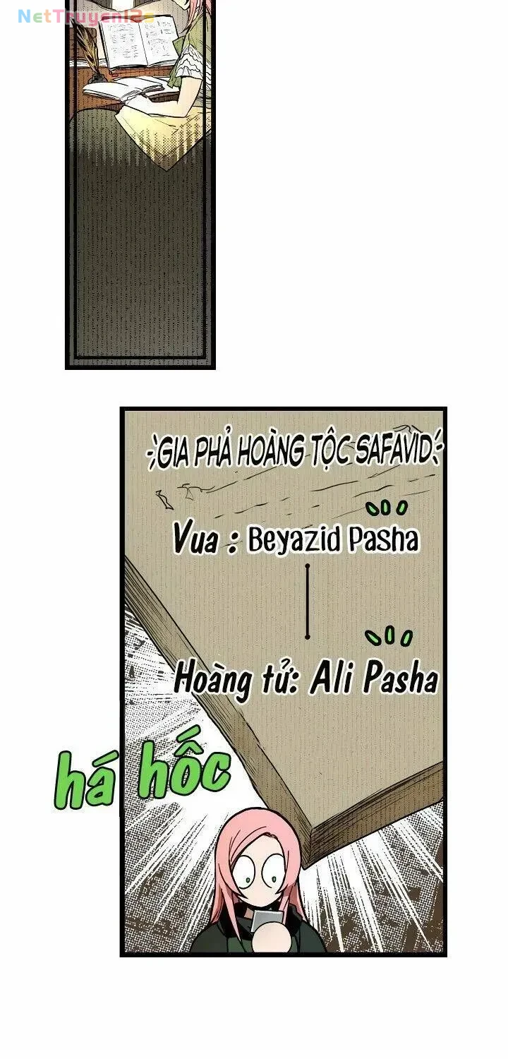 Câu Chuyện Cổ Tích Của Mẹ Kế Chapter 37.2 - 40