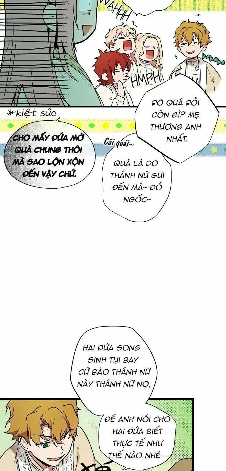 Câu Chuyện Cổ Tích Của Mẹ Kế Chapter 37.2 - 73