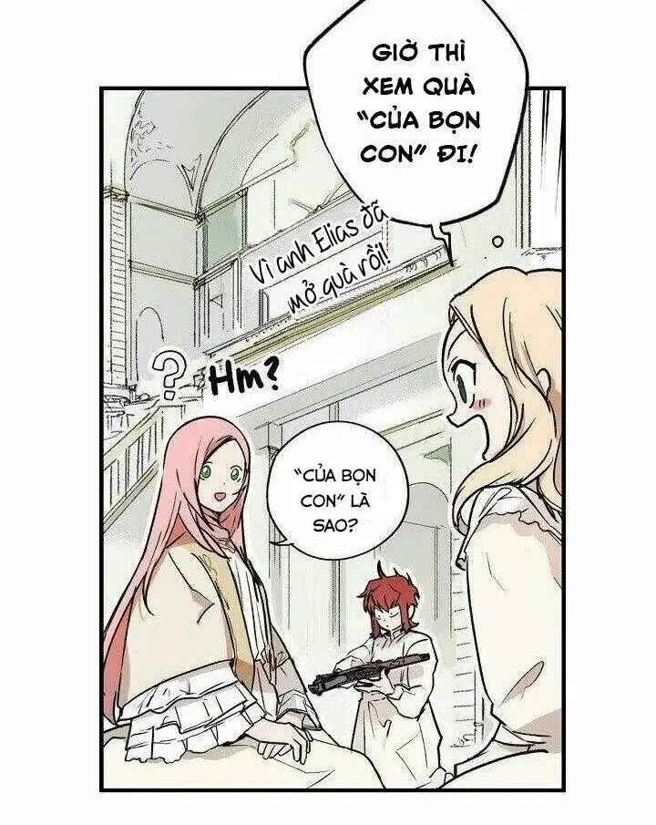 Câu Chuyện Cổ Tích Của Mẹ Kế Chapter 38.2 - 2