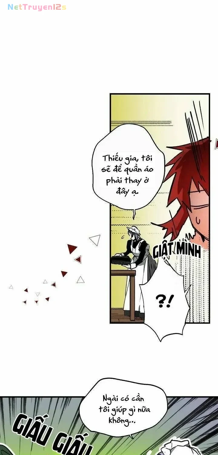 Câu Chuyện Cổ Tích Của Mẹ Kế Chapter 38.2 - 25