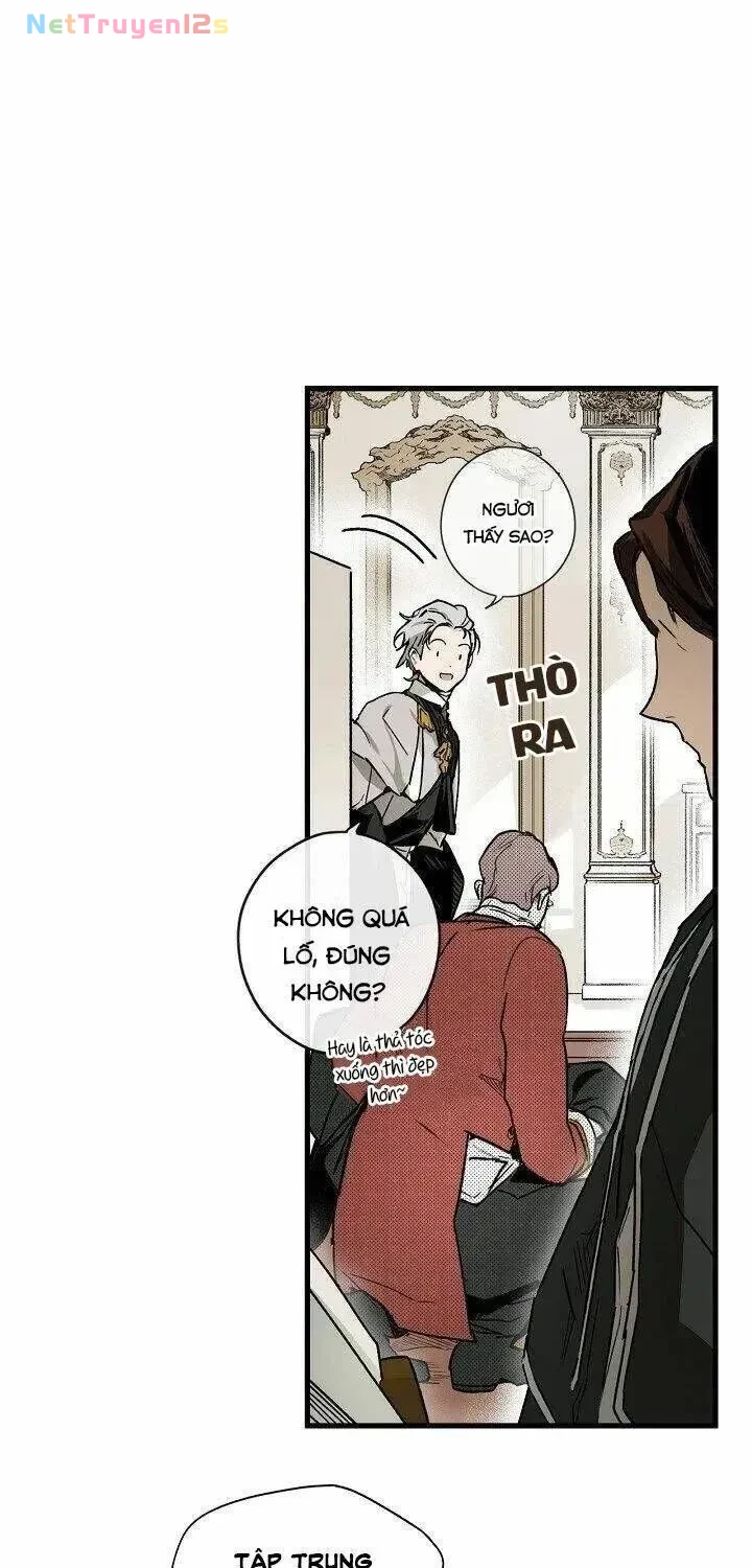 Câu Chuyện Cổ Tích Của Mẹ Kế Chapter 38.2 - 37