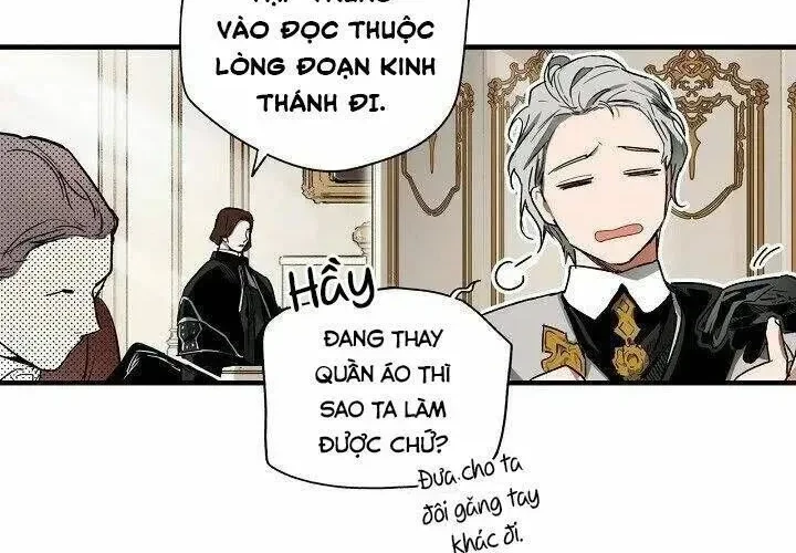 Câu Chuyện Cổ Tích Của Mẹ Kế Chapter 38.2 - 38