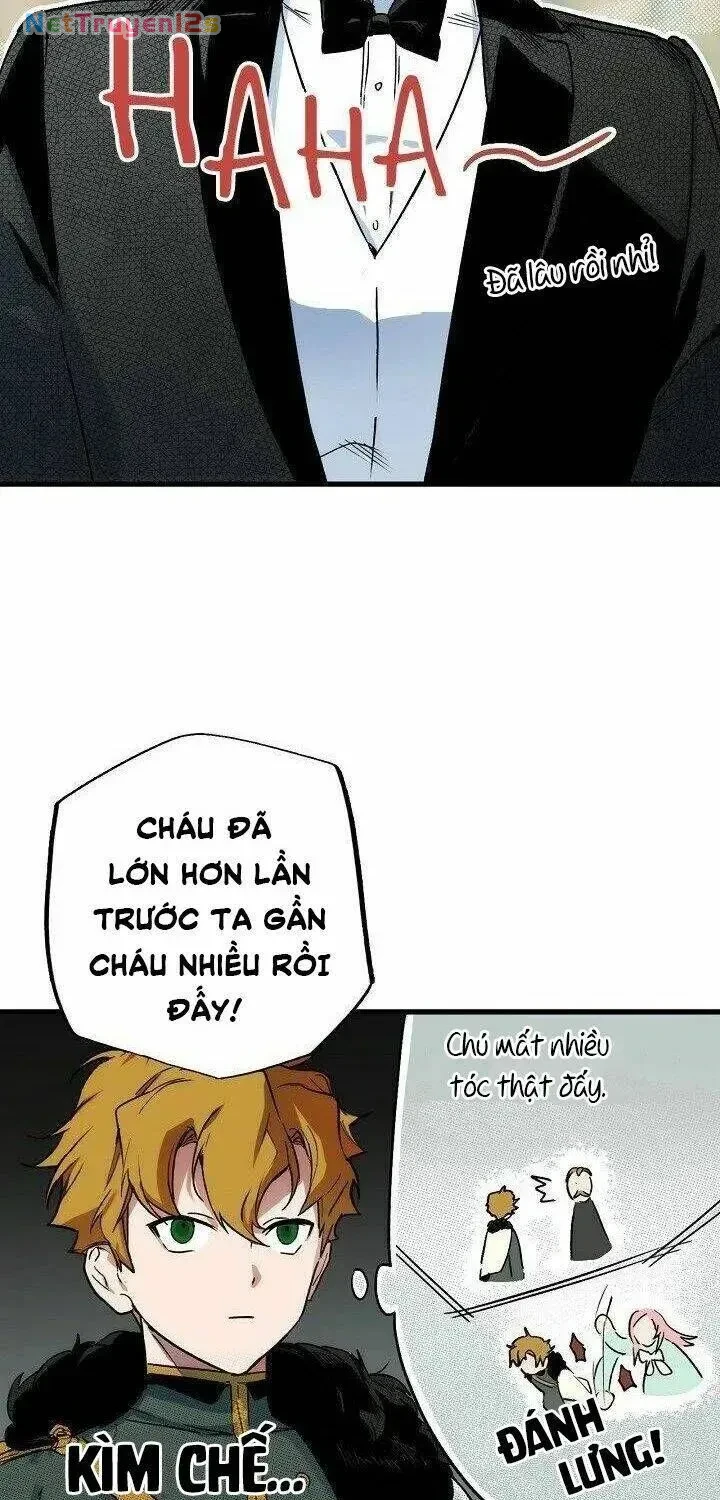 Câu Chuyện Cổ Tích Của Mẹ Kế Chapter 38.2 - 75