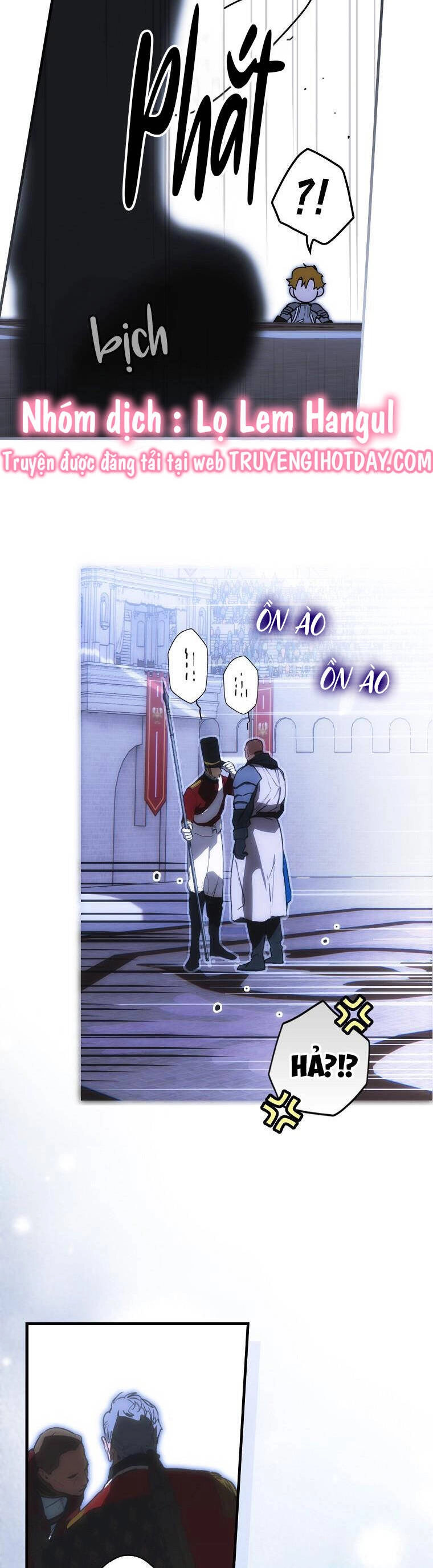 Câu Chuyện Cổ Tích Của Mẹ Kế Chapter 112 - 12